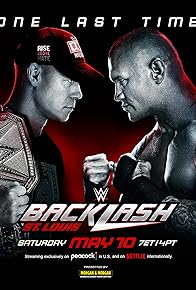 Primary photo for WWE Backlash 2025 Primary photo for WWE Backlash 2025