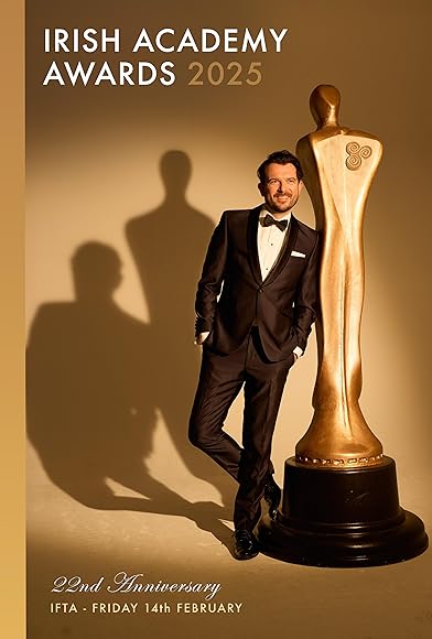 Primary photo for The IFTA Awards 2025 Primary photo for The IFTA Awards 2025