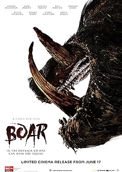 Poster of  Boar