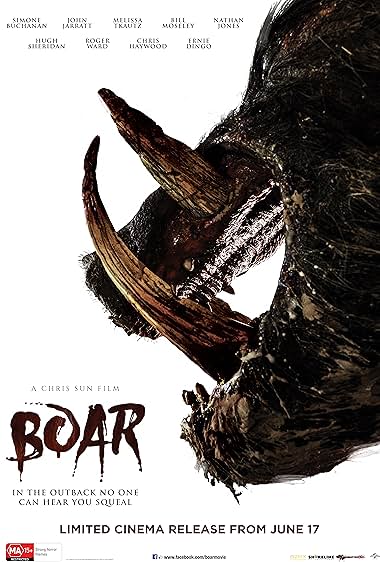 Boar 2017