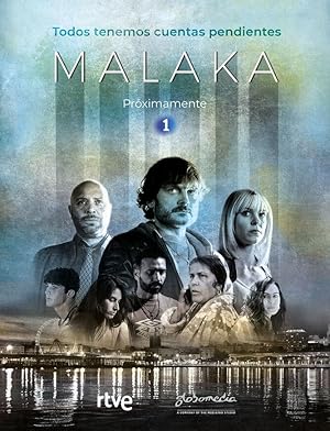 Malaka Poster