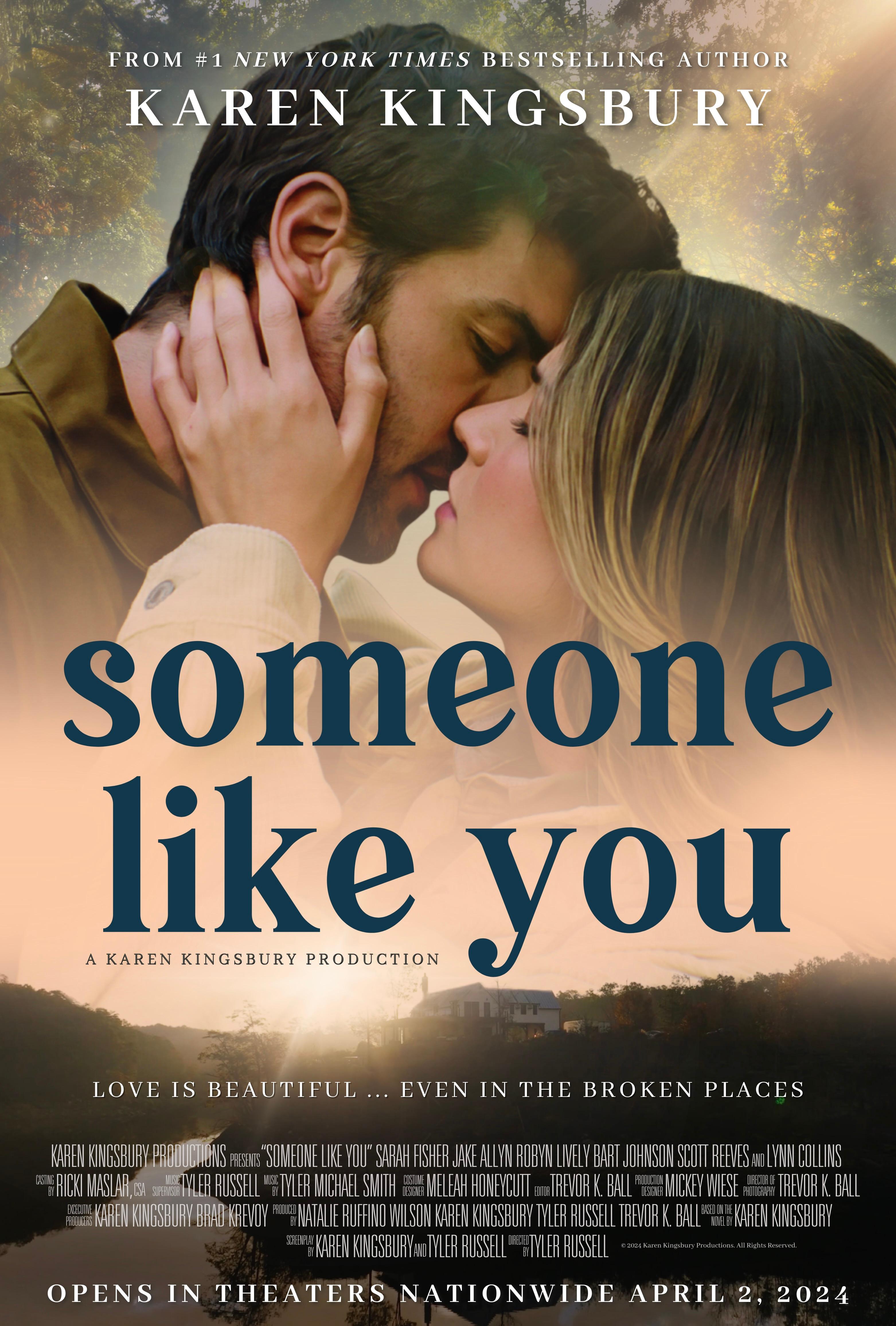 【きゃん】YOU OR SOMEONE LIKE YOU Someone Like You (2024) - IMDb
