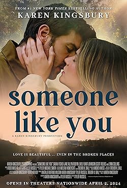 Poster of Someone Like You