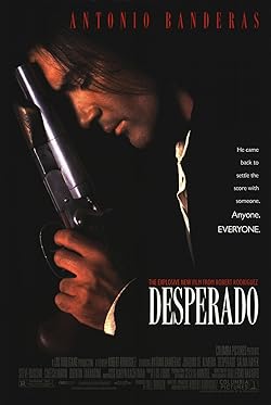 Poster of Desperado