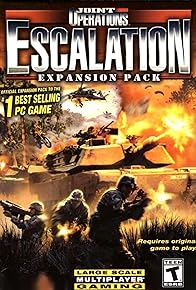 Primary photo for Joint Operations: Escalation