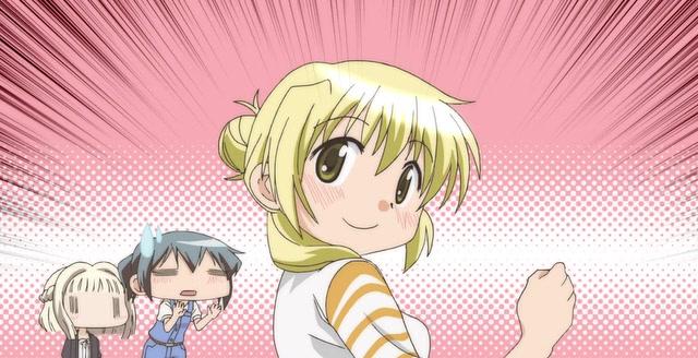 hidamari✨ Hidamari Sketch x Hoshimittu Microfiber Towel (Hiro and Sae