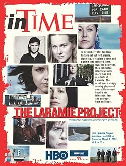 Poster of The Laramie Project