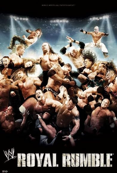 Primary photo for Royal Rumble Primary photo for Royal Rumble