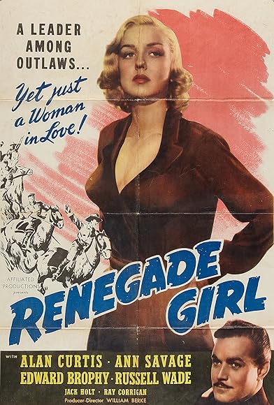 Primary photo for Renegade Girl Primary photo for Renegade Girl
