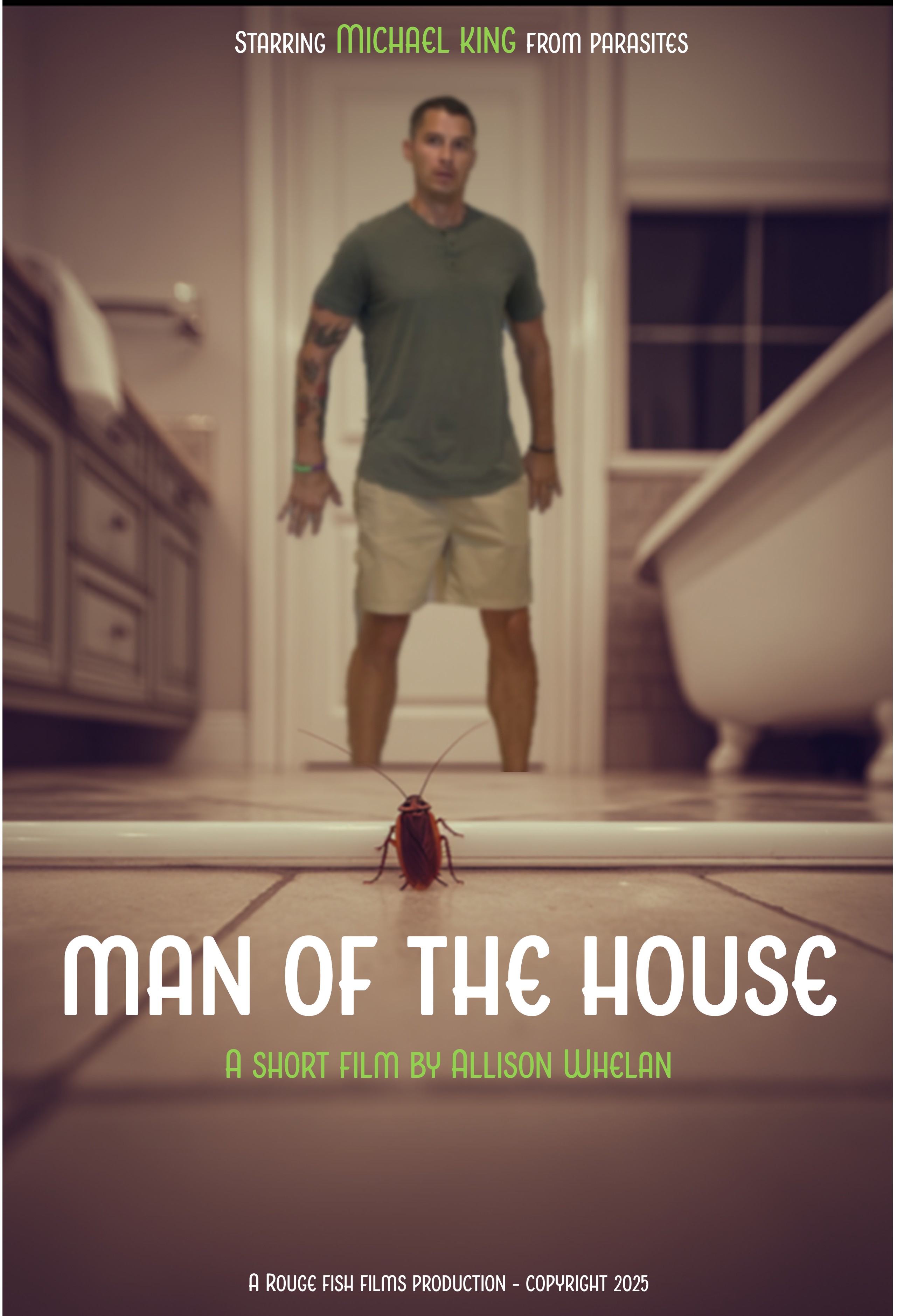 Man of the House
