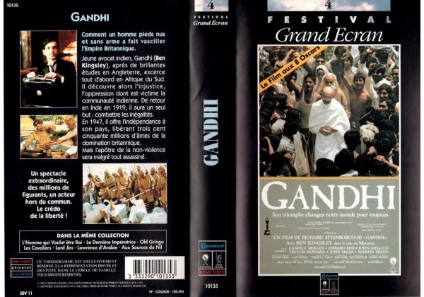 Gandhi (1982)