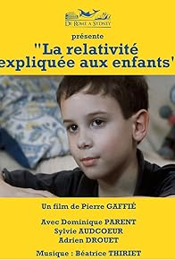 Primary photo for La théorie de la relativité expliquée aux enfants