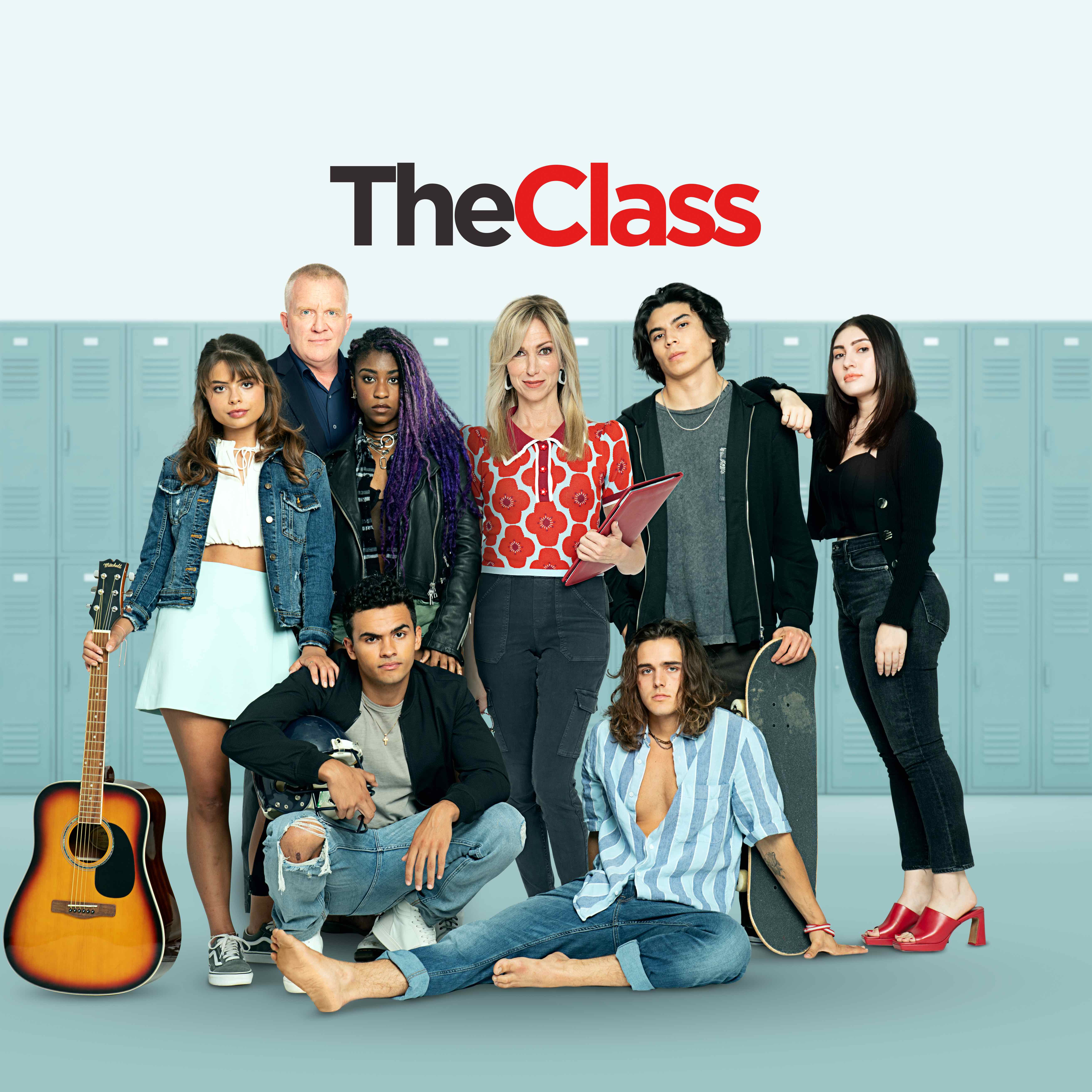 Poster of The Class