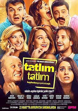 Poster of Tatlim Tatlim