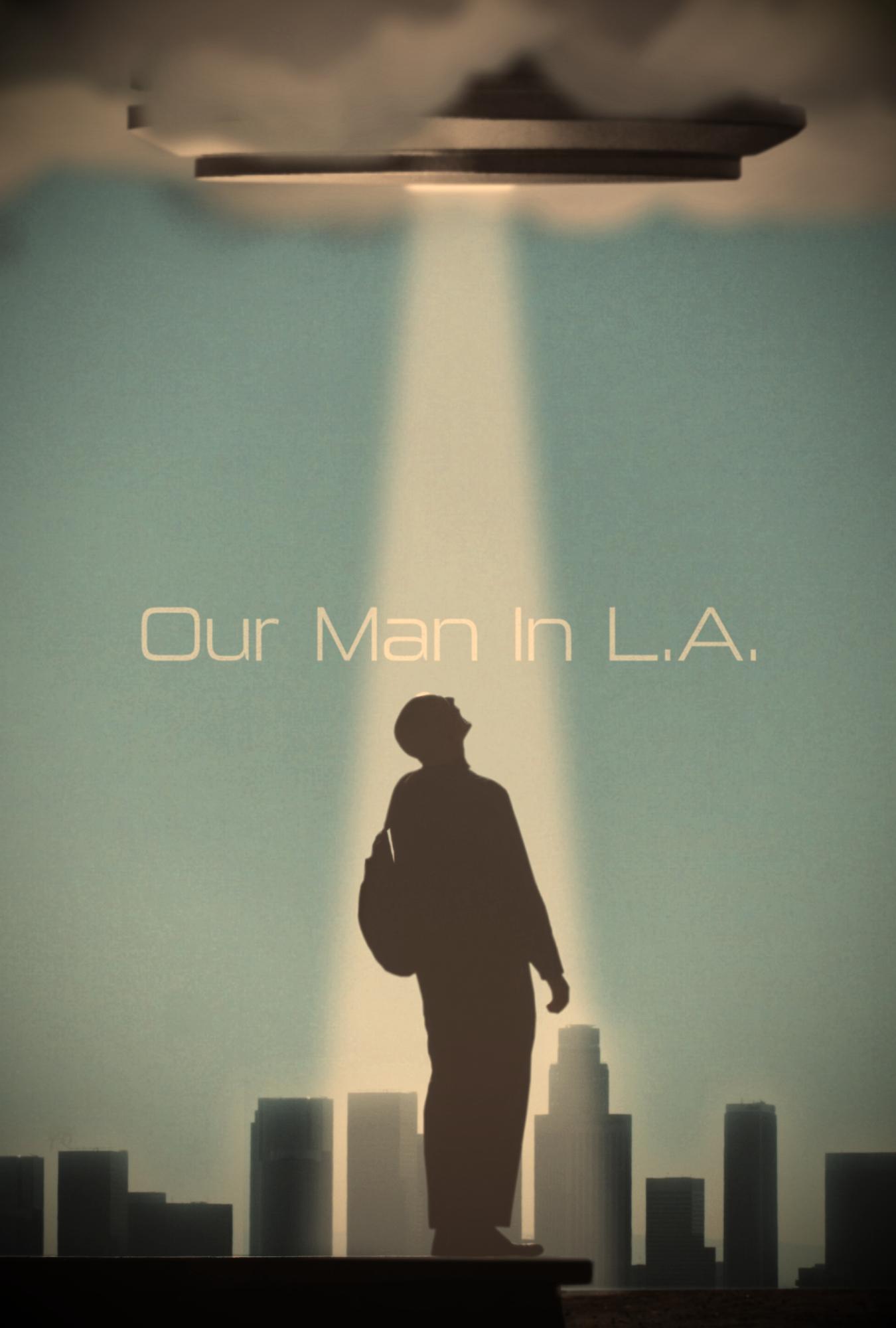Poster of Our Man in L.A.