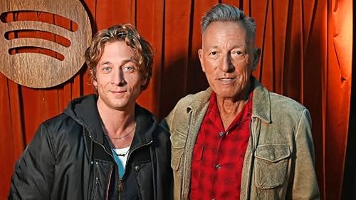Jeremy Allen White Recalls Asking Bruce Springsteen to Leave the 'Deliver  Me From Nowhere' Set: 'Little Bit of Space' - IMDb