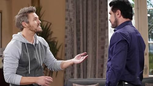 The Bold And The Beautiful Spoilers: Liam's Shocking Luna Warning To Bill, Will  He Listen? - IMDb