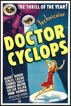 Poster of Dr. Cyclops