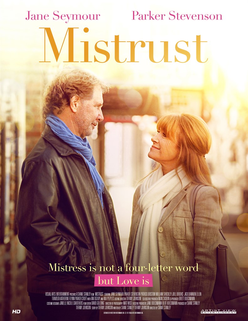 Poster of Mistrust
