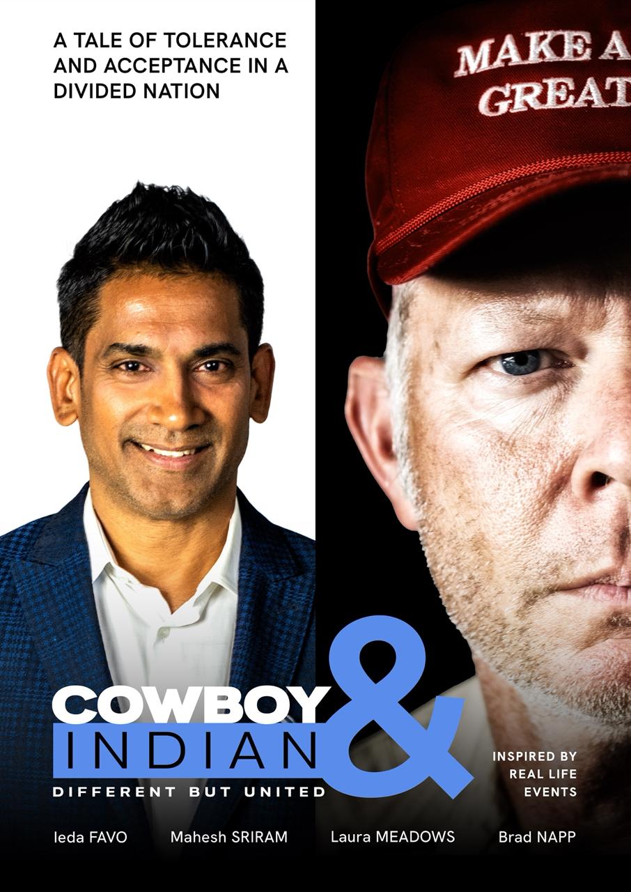 Cowboy and Indian