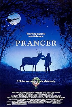 Poster of Prancer