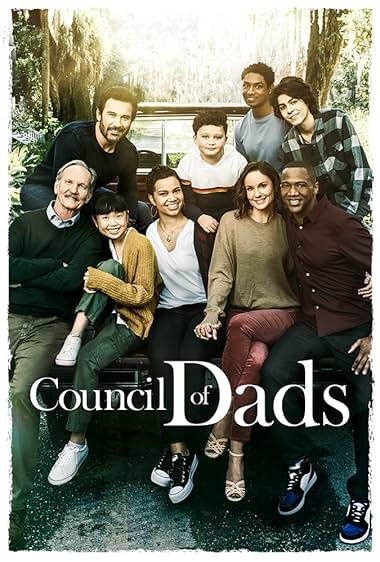 Council of Dads 2020 S01 TV series poster - watch and download all episodes free