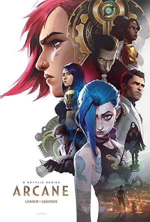 Arcane S01E01 (2021)