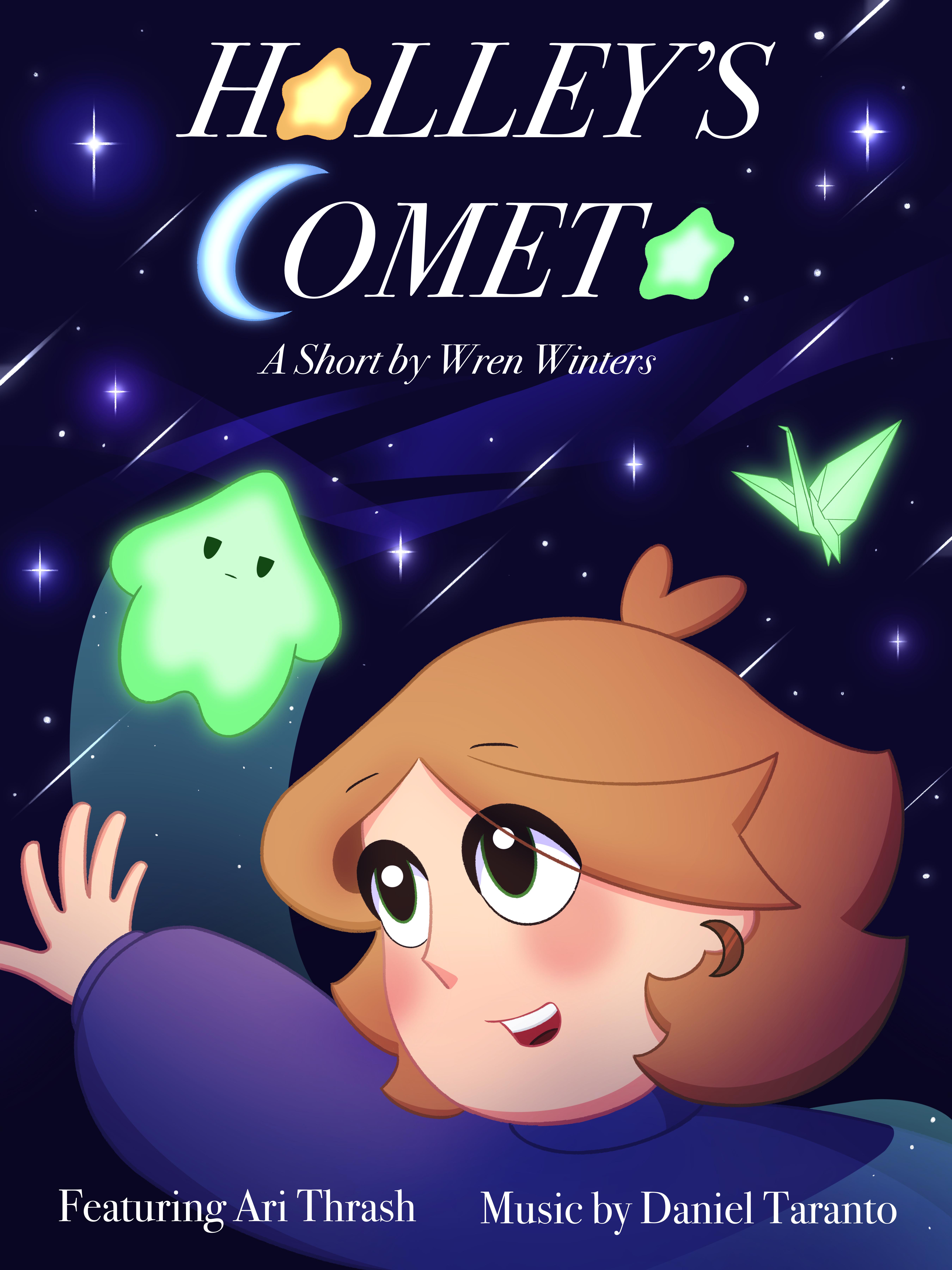 Halley's Comet