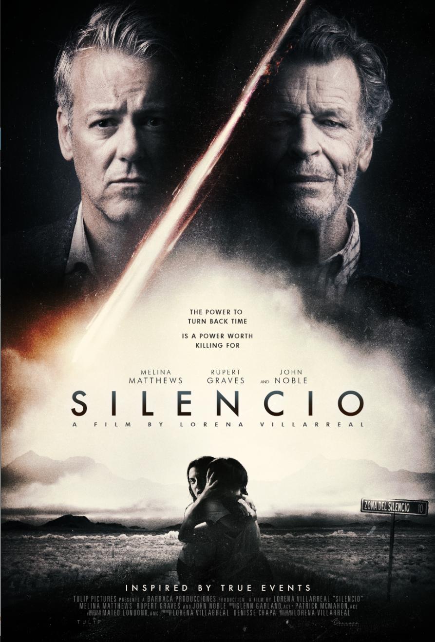 Poster of Silencio