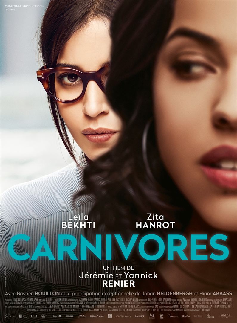 Poster of Carnivores