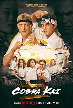 Poster of Cobra Kai