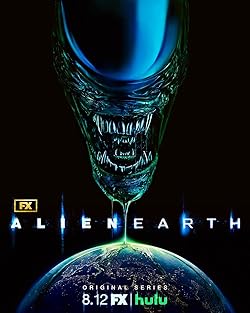 Poster of Alien: Earth