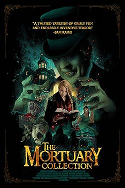 Poster of The Mortuary Collection