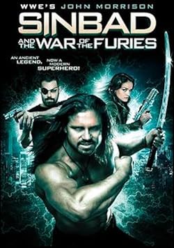 Poster of Sinbad and the War of the Furies