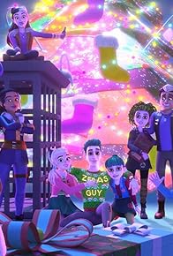 Primary photo for Santler Claws is Comin' to Town