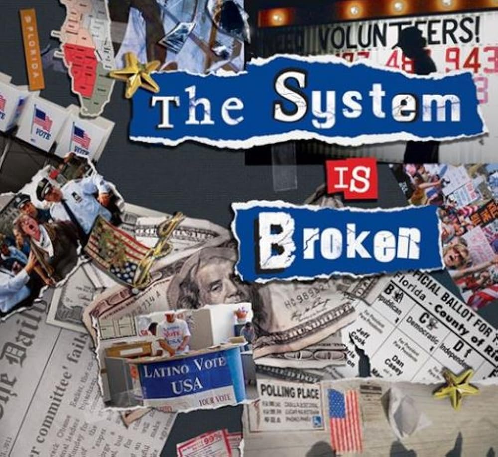 The System Is Broken (2016) IMDb