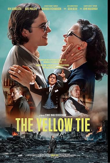 The Yellow Tie (2025)