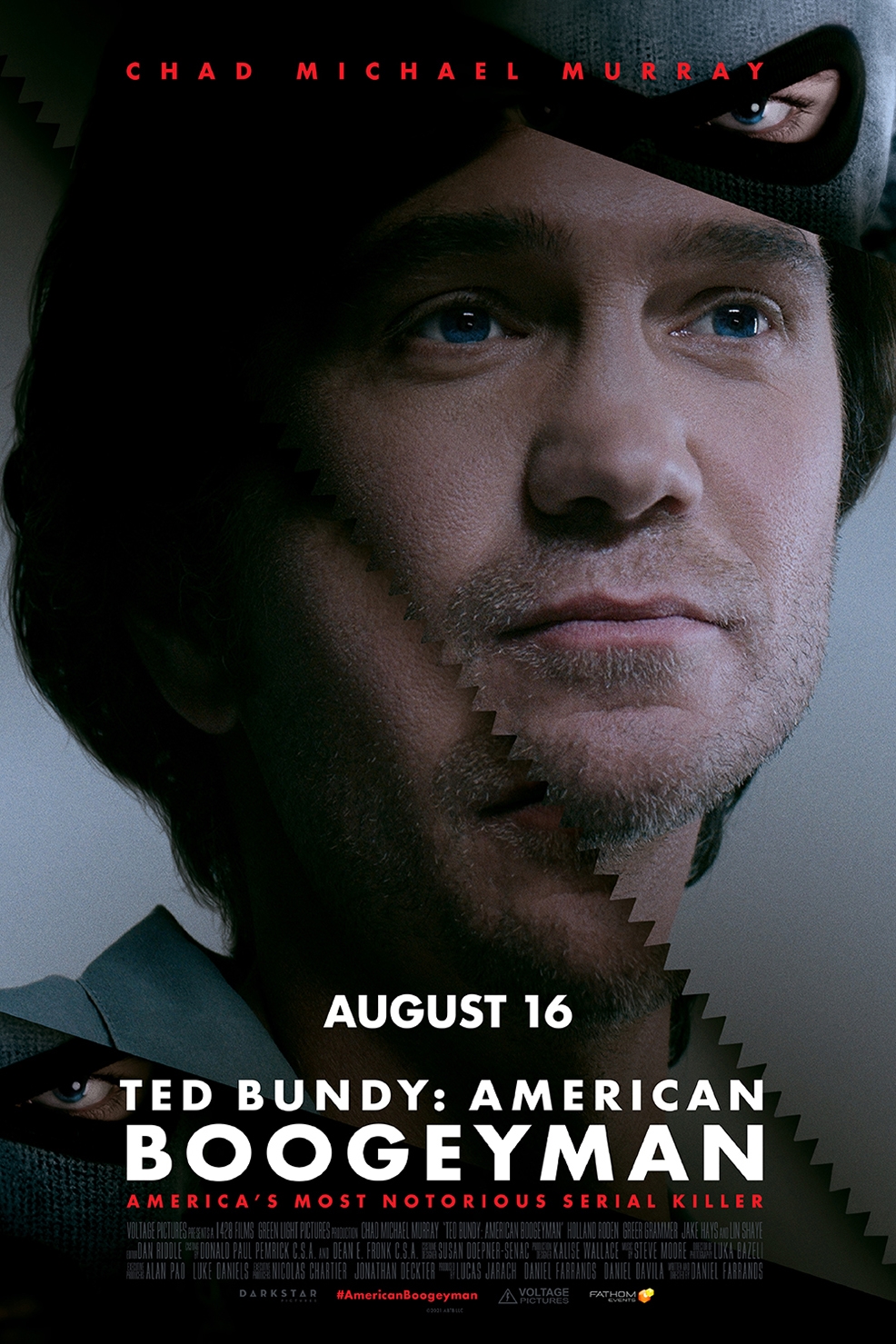 Poster of Ted Bundy: American Boogeyman
