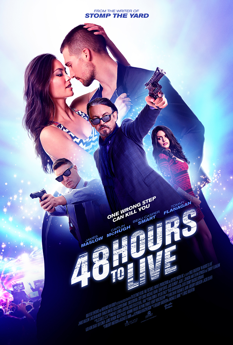 Poster of 48 Hours to Live