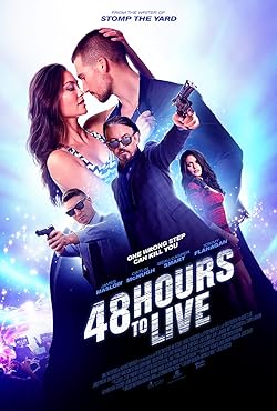 Poster of 48 Hours to Live