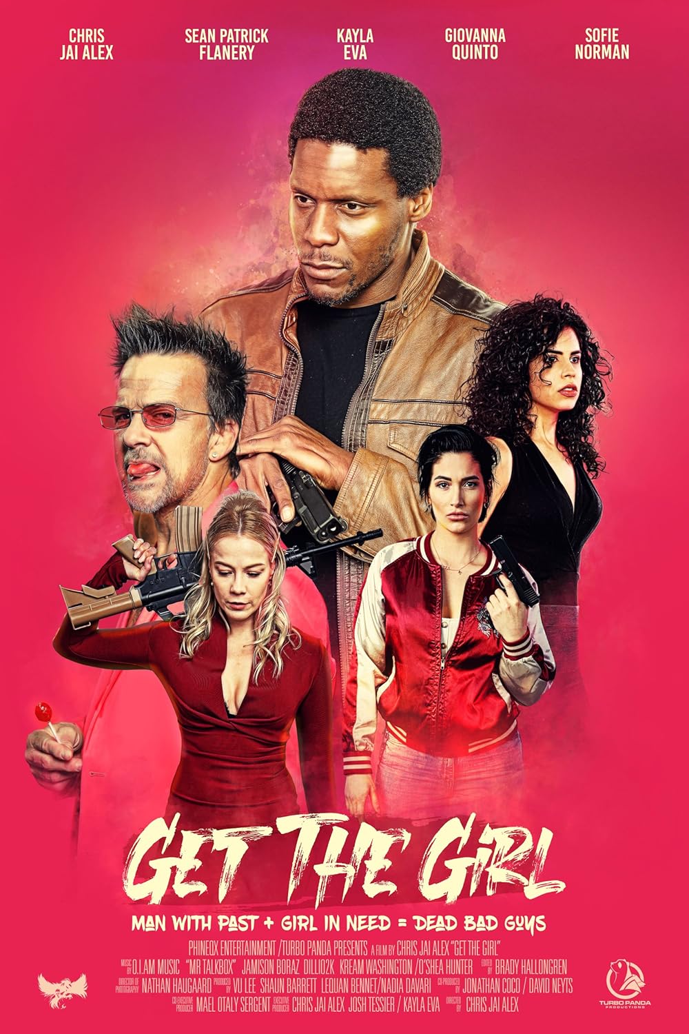 Get the Girl (2023) - IMDb
