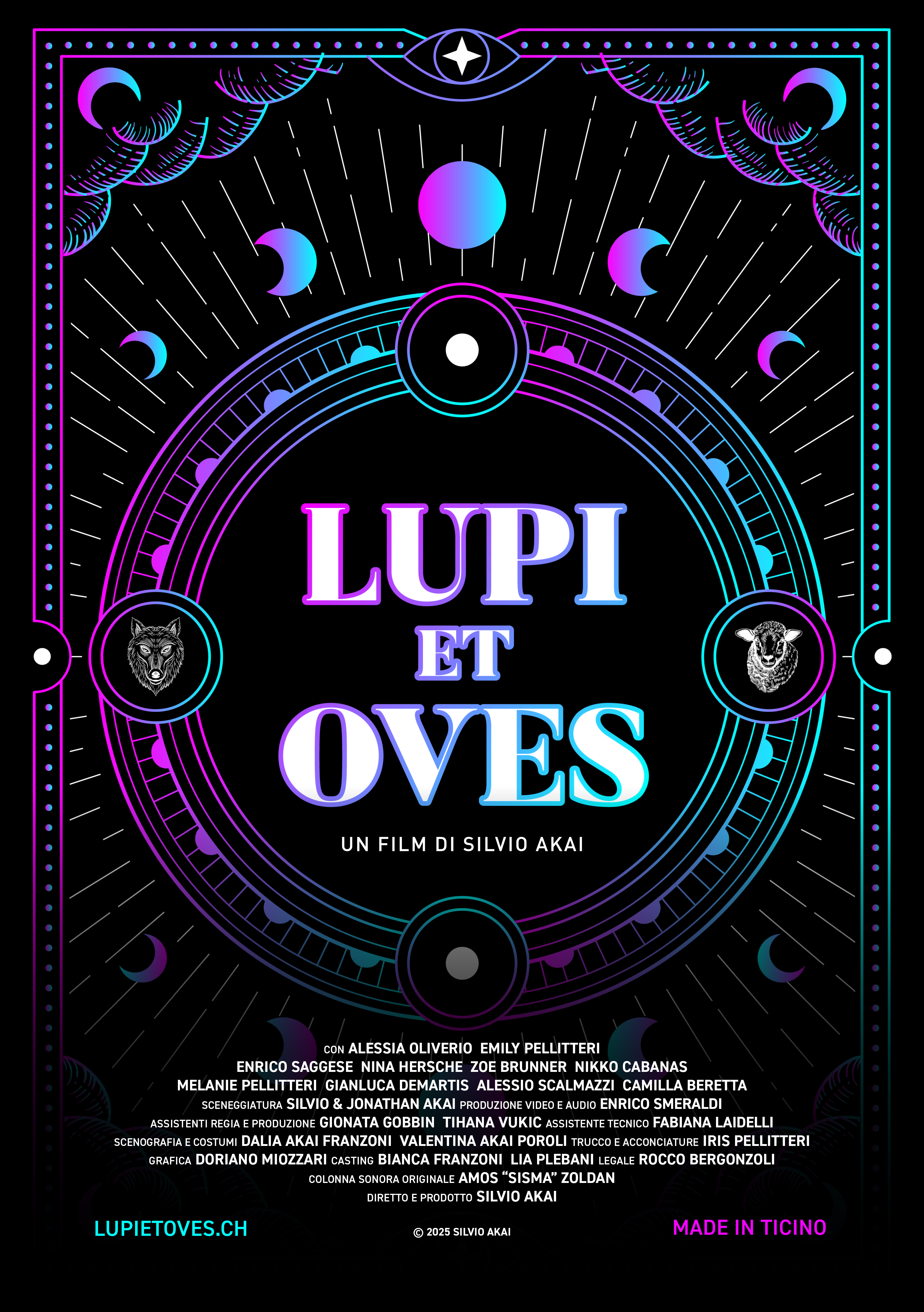 Lupi et Oves