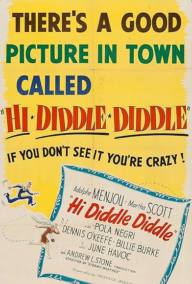 Primary photo for Hi Diddle Diddle Primary photo for Hi Diddle Diddle
