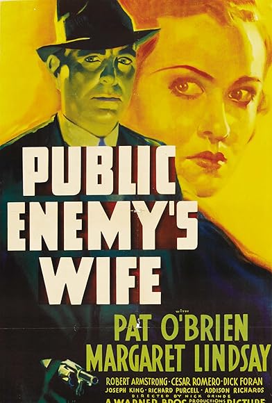 Primary photo for Public Enemy's Wife Primary photo for Public Enemy's Wife