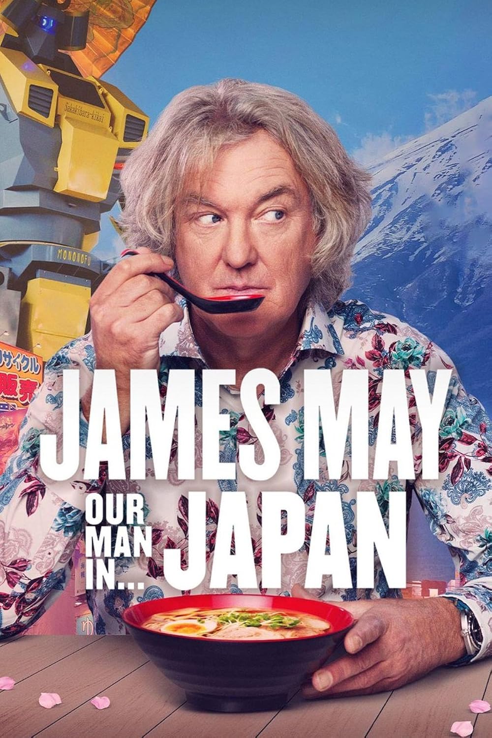 James May Our Man in... (TV Mini Series 20202022) IMDb