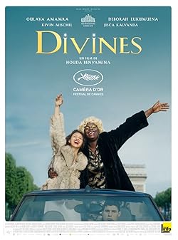 Poster of Divines