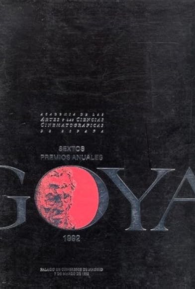 Primary photo for VI Premios Goya Primary photo for VI Premios Goya