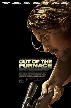 Poster of Out Of The Furnace