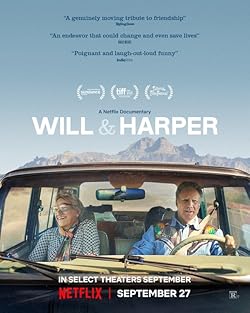 Poster of Will & Harper