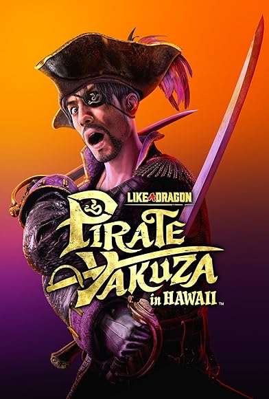 Primary photo for Like a Dragon: Pirate Yakuza in Hawaii Primary photo for Like a Dragon: Pirate Yakuza in Hawaii